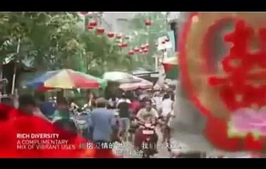 Iklan Pulau Reklamasi Teluk Jakarta Berbahasa China, Reklamasi Untuk Siapa?