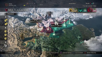 [EU] For Honor CAMPAIGN IN MODE REALIST (27)