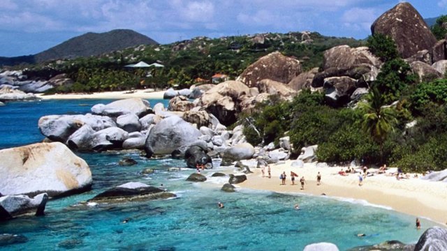 British Virgin Islands