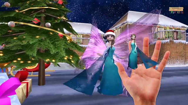 Skeleton Superman ironman captain america Hulk - Fat spiderman finger Family rhymes 3d ani