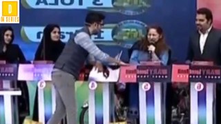 Don't Call Me Auntie , Woman got Angry In Jeeto Pakistan
