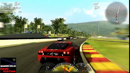 Ferrari Virtual Race - FREE FULL GAME