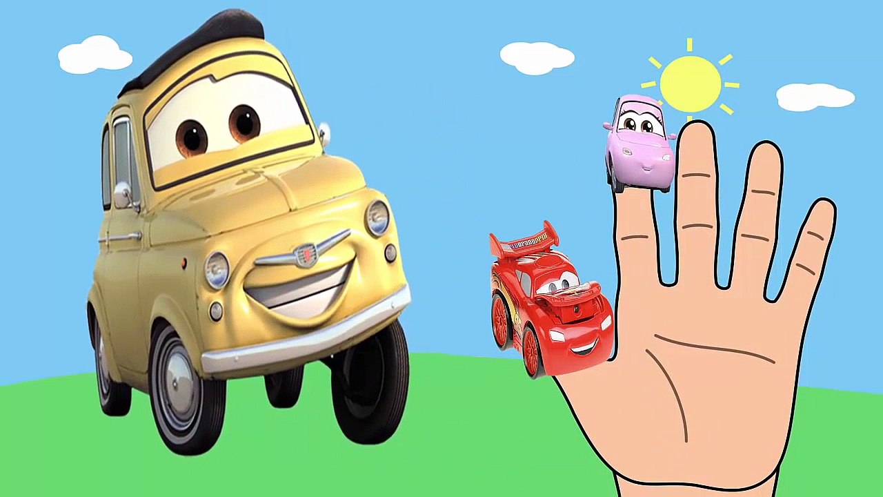 The Finger Family Song | Finger Family | Nursery Rhymes | Kids Songs | Baby Songs | Family Finger