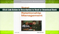 [READ BOOK] Automotive Service Management: Total Customer Relationship Management (Automotive