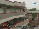 24 Oras: Navotas Polytechnic College, 'di nakitaan ng structural defect ng DPWH-Navotas