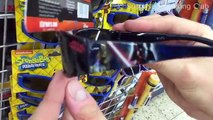 Disney Cars Sunglasses - Star Wars Sunglasses - Spongebob and Disney Violetta Sunglasses