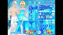 ᴴᴰ ♥♥♥ Disney Frozen Games - Frozen Princess Elsa Wedding - Baby videos games for kids