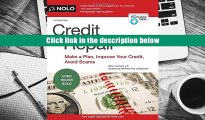 Audiobook  Credit Repair: Make a Plan, Improve Your Credit, Avoid Scams Full Book
