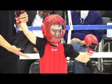 第5回K-1キッズ（小学生）Bクラス全日本選抜トーナメント1－2年決勝戦／K-1 CHALLENGE 2015