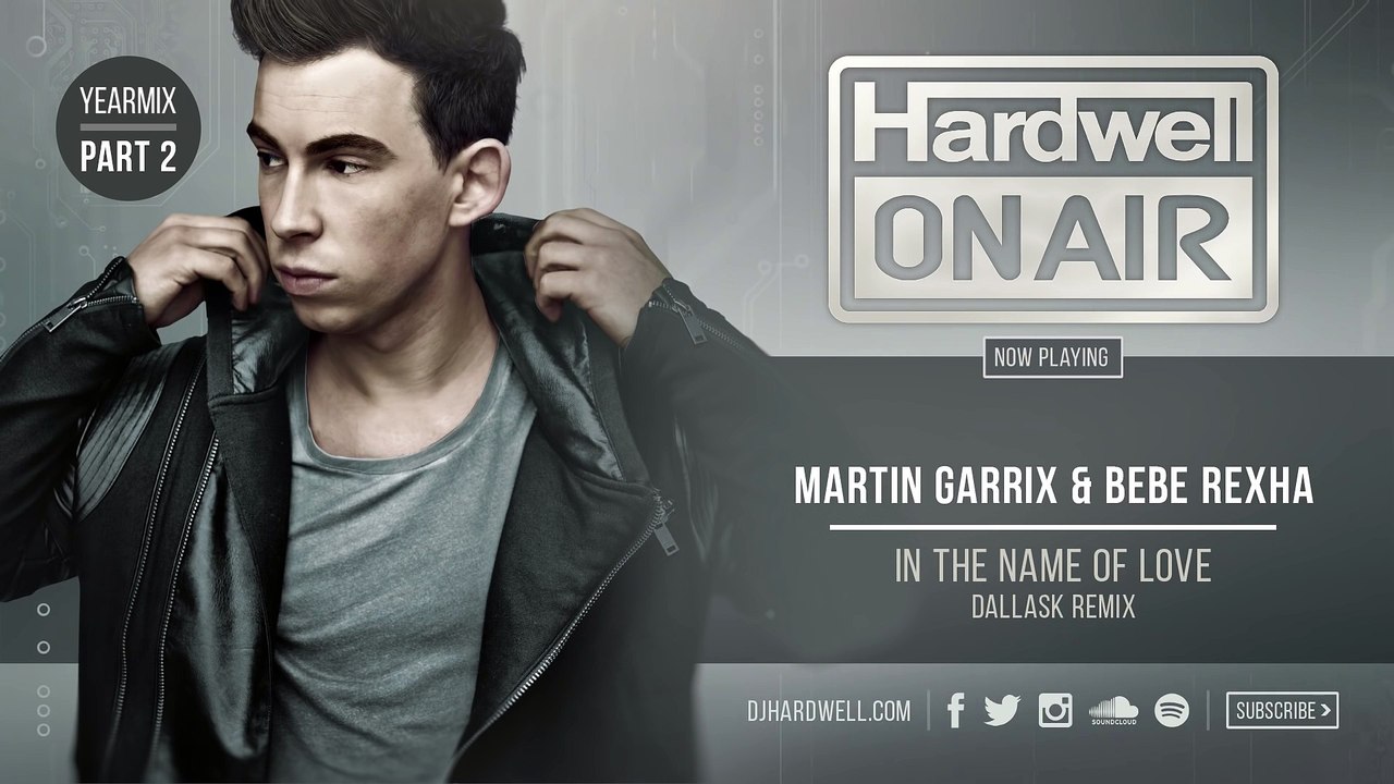 Hardwell On Air 2016 Yearmix Part 2_63