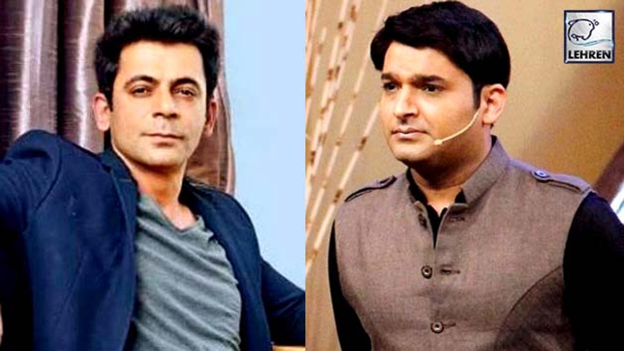 Kiku Sharda REACTS On Kapil Sharma-Sunil Grover Fight