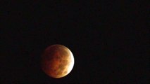 8 October new Blood Moon Total Lunar Eclipse Coverage HD