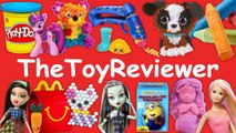 YUBI’S Captain America - Civil War Finger Puppets Blind Bags Unboxing Toy Review by TheToyReviewer-470