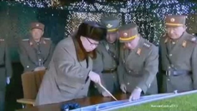 Corea del Norte realiza un test fallido de misiles, según Seúl