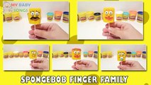 Play Doh Ice Cream Learn Colors Finger Family Nursery Rhymes Baby Doll Popsicle Coloring P