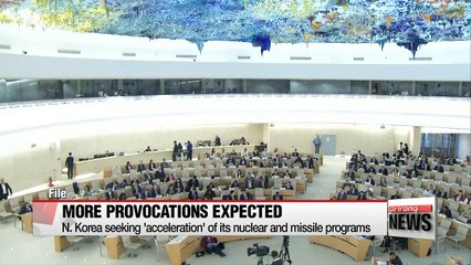 Further provocation from N. Korea expected