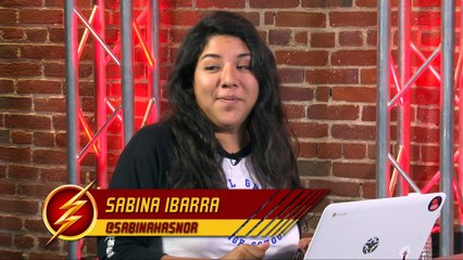 The Flash Season 3 Episode 17 "Duet" Aftershow