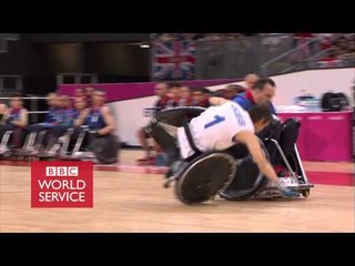 BBC World Service wins Best Radio at Paralympic Media Awards