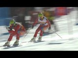 How to: para-alpine skiing visually impaired category