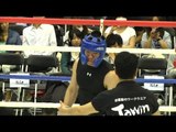 第5回K-1チャレンジ Bクラス70kgトーナメント決勝戦／K-1 CHALLENGE 2015