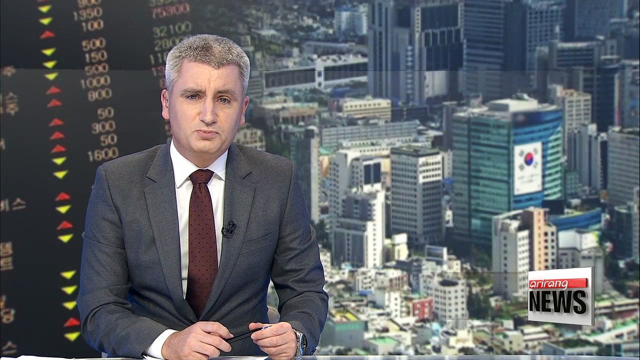 Korean shares most bought stocks by foreigners among emerging markets