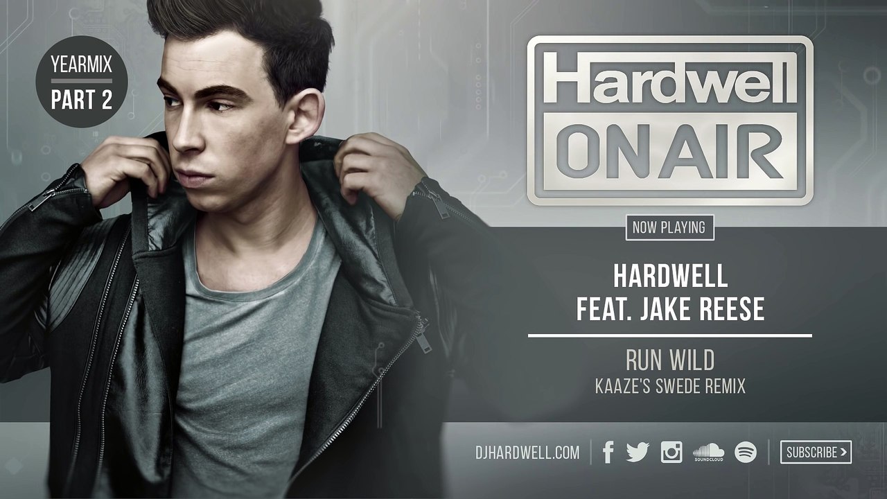 Hardwell On Air 2016 Yearmix Part 2_4