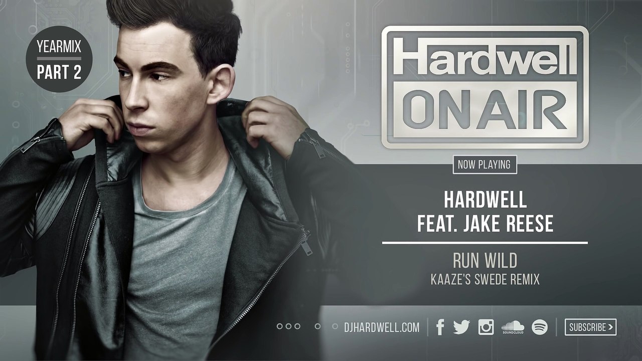 Hardwell On Air 2016 Yearmix Part 2_5