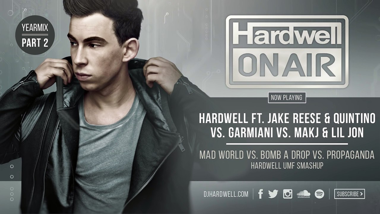 Hardwell On Air 2016 Yearmix Part 2_17