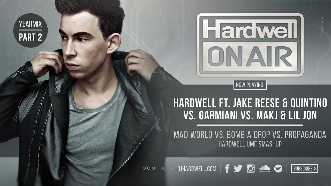 Hardwell On Air 2016 Yearmix Part 2_18
