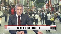 South Korea ranked 10th on UNDP's Gender Inequality Index