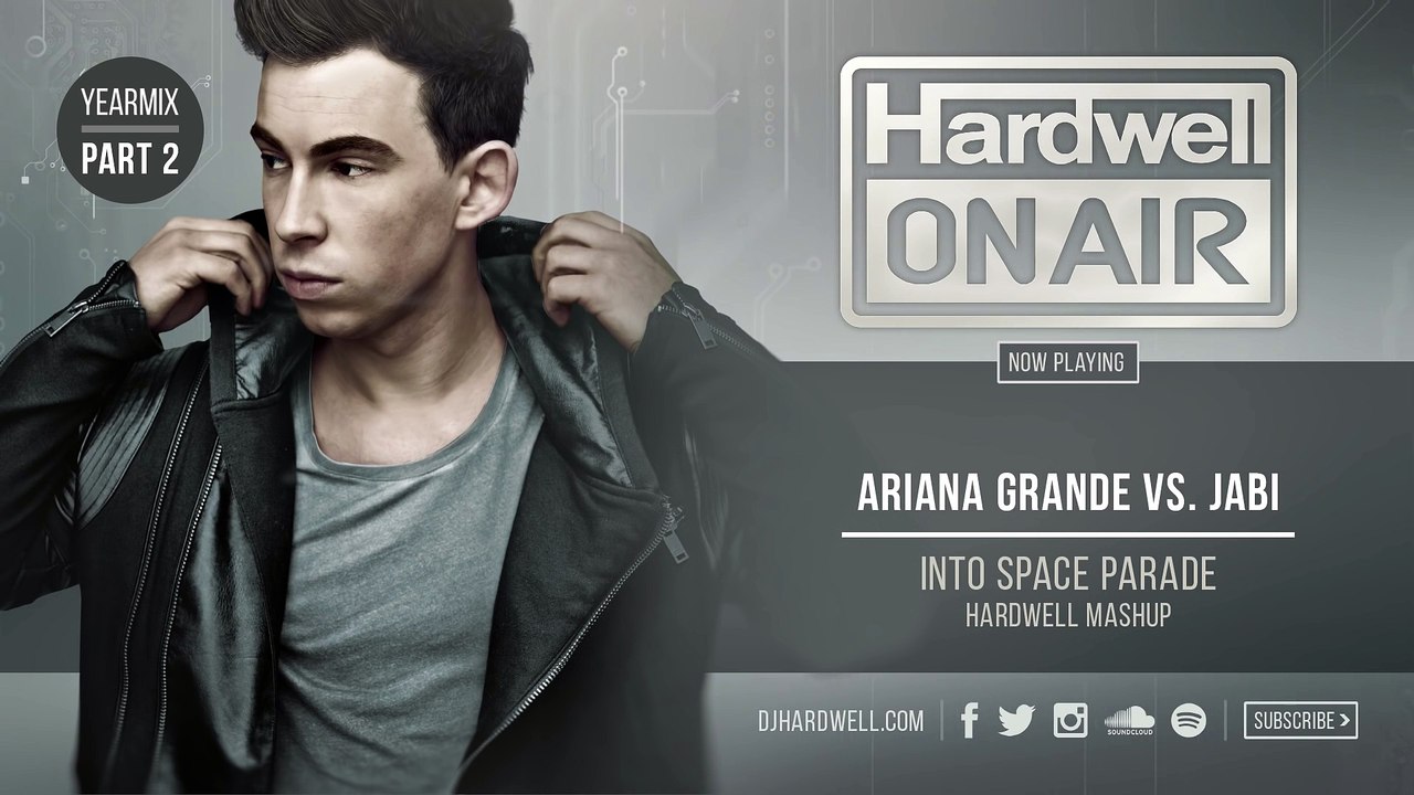 Hardwell On Air 2016 Yearmix Part 2_27