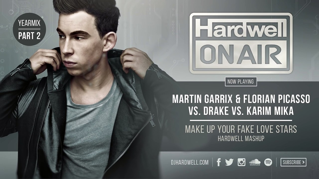 Hardwell On Air 2016 Yearmix Part 2_38