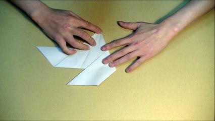 Cool paper birds - the best origami animals tutorial ever