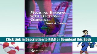 ONLINE BOOK Managing Business With Electronic Commerce: Issues and Trends BY
