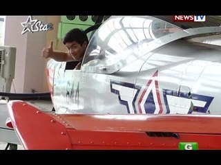 Alden Richards, pangarap daw maging piloto