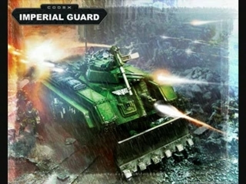 W 40k Chasseurs de Démons