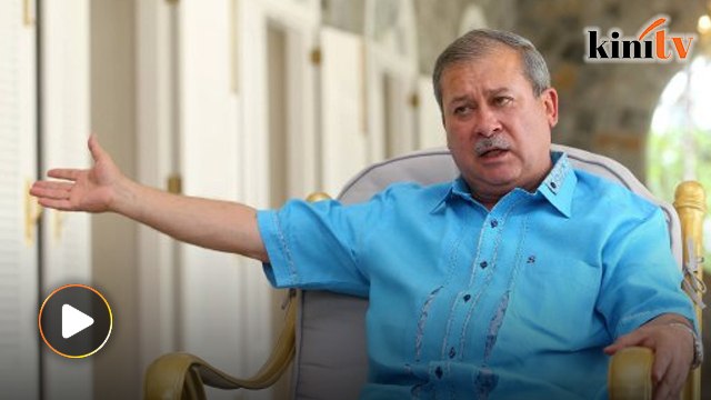 Sultan Ibrahim: People trying to divide the people of Johor can leave