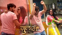 Rangeela And Shivani Dance Together In Holi | Ghulaam | ग़ुलाम | TellyMasala