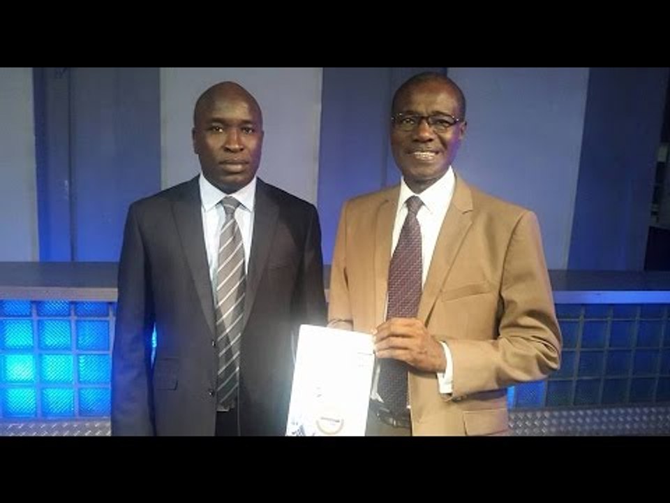 L'ENTRETIEN avec Alioune DIONE LUNDI 8 FEV 2016