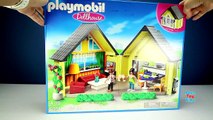 Playmobil City Life Dollhouse Building Set Buil