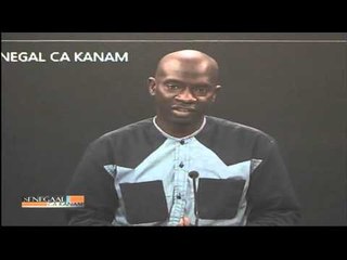 Sénégal Ça Kanam du Mercredi 10 Février 2016