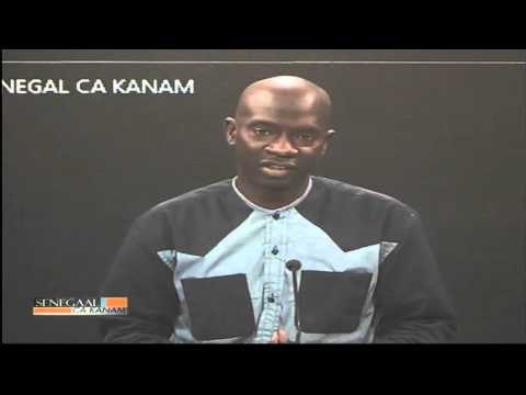 Sénégal Ça Kanam du Mercredi 10 Février 2016
