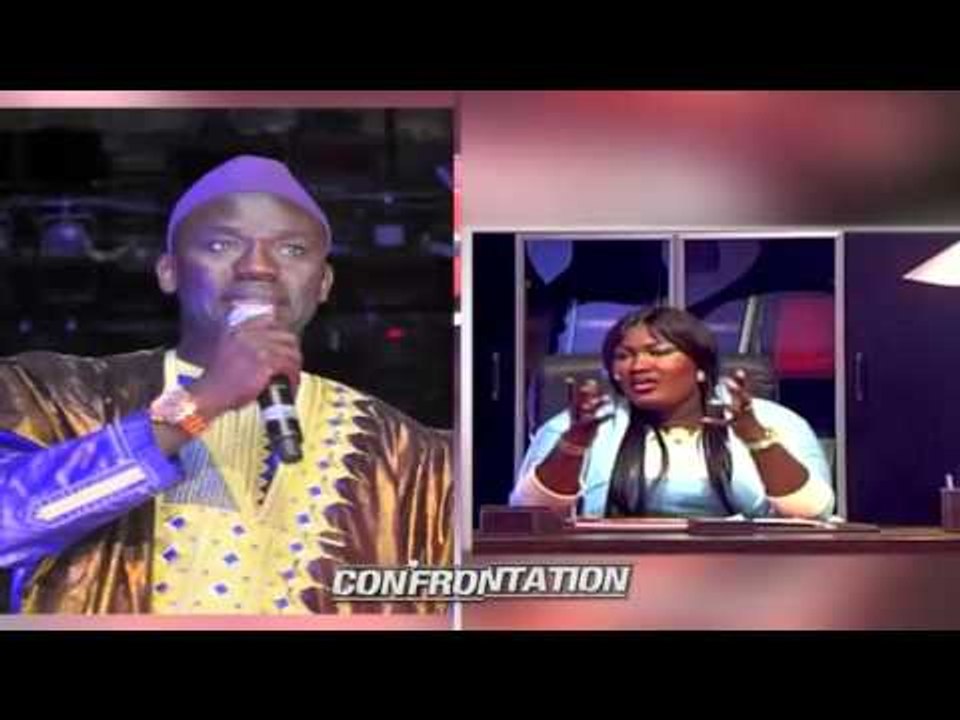 Confrontation N°2 Cheikh Yerim Seck