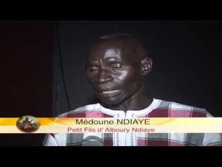 Demb : L'Histoire de Alboury NDIAYE