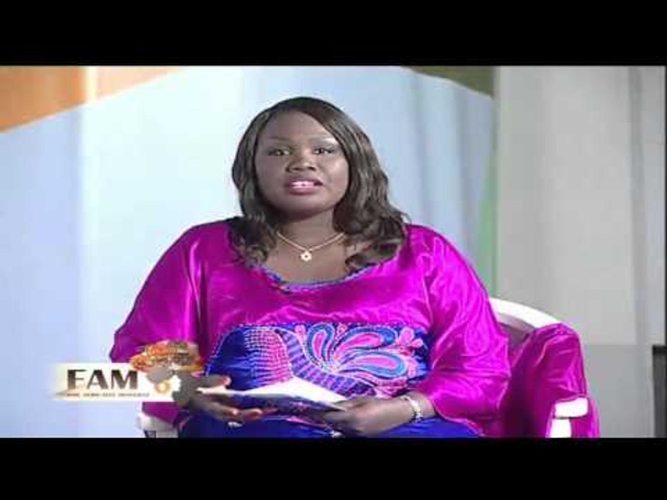 FAM (Femmes Africaines Modernes ) du 7 Février 2016