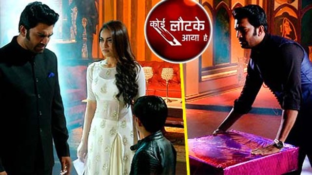 Koi Laut Ke Aaya Hai - Rishabh Receives A Mysterious Birthday Gift TellyMasala