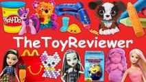 YUBI’S Captain America - Civil War Finger Puppets Blind Bags Unboxing Toy Review by TheToyReviewer-470