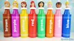 Disney Princess Finger Family Nursery Rhymes Microwave PEZ Play Doh Dress Learn Colors Best Videos-N89Rk