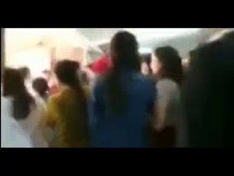 Bilal konferansı için öğrencilere tehdit anı