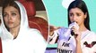 Alia Bhatt REACTS On Aishwarya Rai's Pictures From Father's Funeral